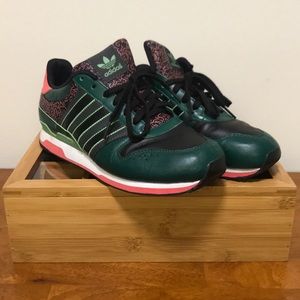 Adidas retro size 8.5. Reposted due to return.